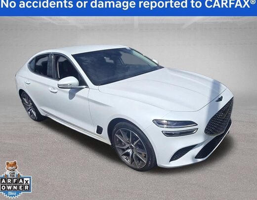 2026 GENESIS G70