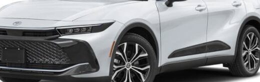 2024 Toyota Crown