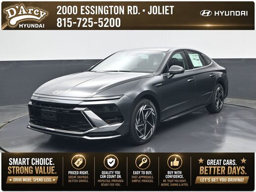 2026 Hyundai Sonata