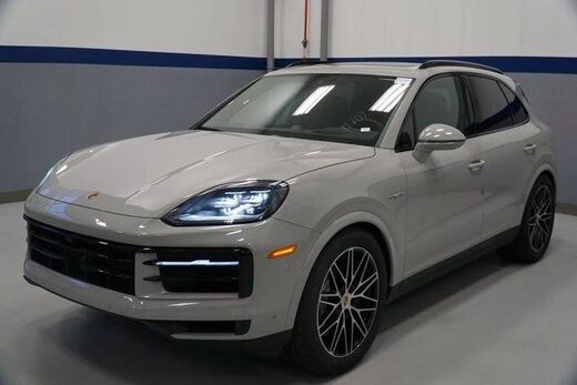 2026 Porsche Cayenne