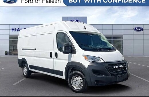 2023 RAM ProMaster Cargo Van