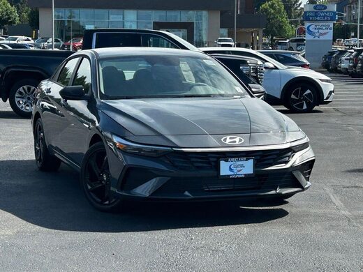2026 Hyundai Elantra