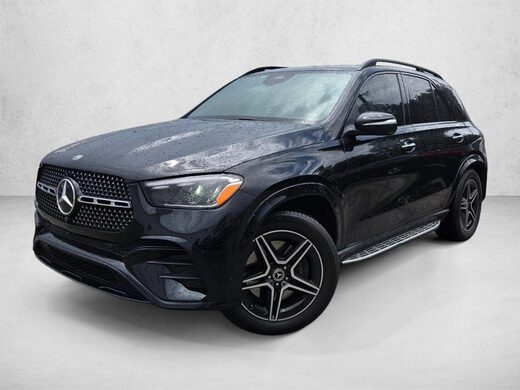 2024 Mercedes-Benz GLE