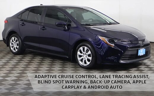 2026 Toyota Corolla
