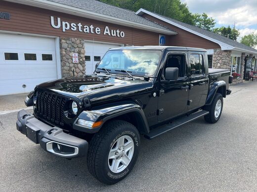 2021 Jeep Gladiator
