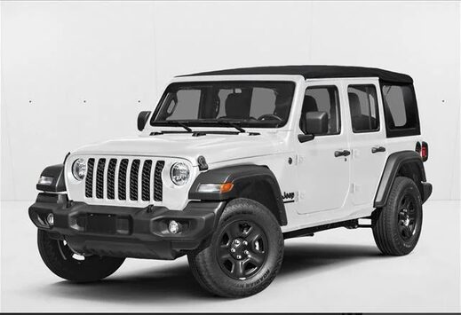 2025 Jeep Wrangler