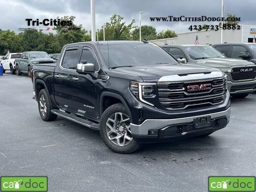 2023 GMC Sierra 1500