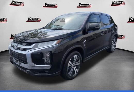 2024 Mitsubishi Outlander Sport