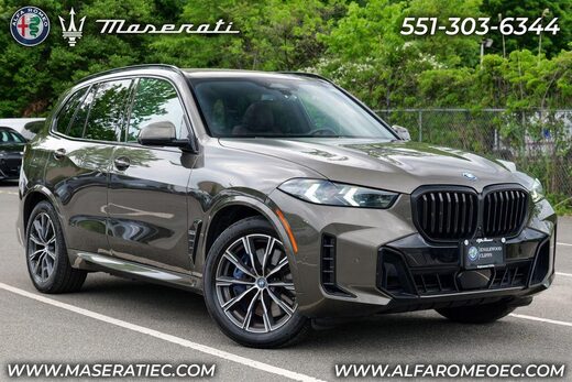 2024 BMW X5