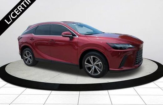 2023 Lexus RX