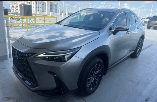 2025 Lexus NX