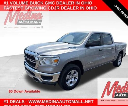 2023 RAM 1500