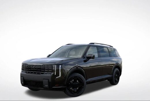 2027 Kia Telluride Hybrid