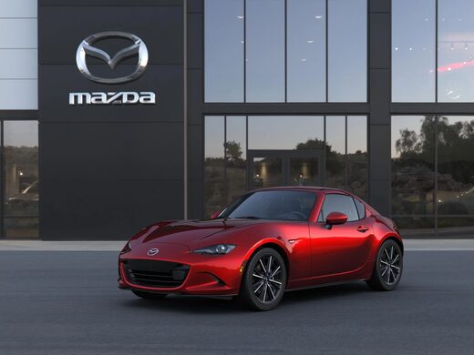 2026 Mazda MX-5 Miata RF