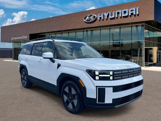 2026 Hyundai Santa Fe Hybrid