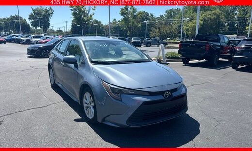 2024 Toyota Corolla