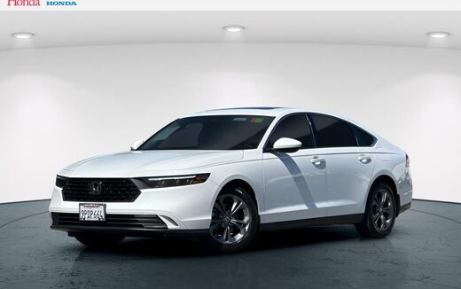 2024 Honda Accord Sedan