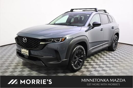 2026 Mazda CX-50 Hybrid