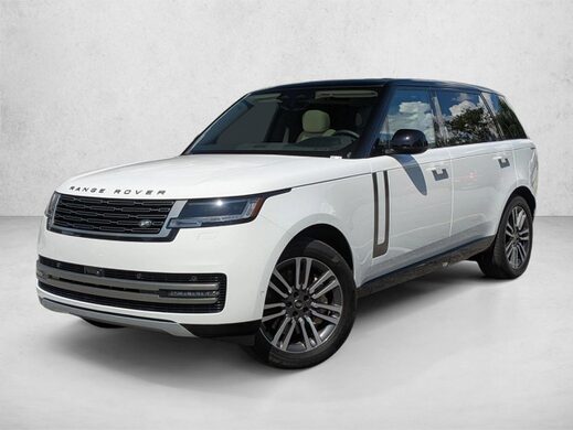 2025 Land Rover Range Rover