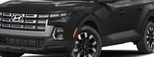 2026 Hyundai Santa Cruz