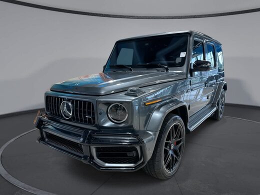 2024 Mercedes-Benz AMG G 63