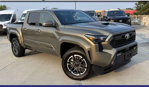 2025 Toyota Tacoma 4WD