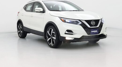 2022 Nissan Rogue Sport