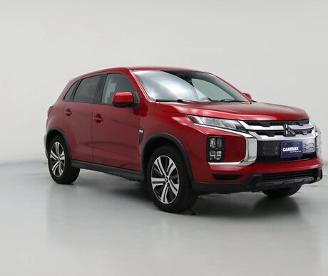 2022 Mitsubishi Outlander Sport