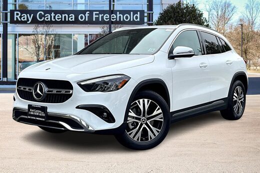 2025 Mercedes-Benz GLA