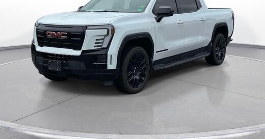 2026 GMC Sierra EV