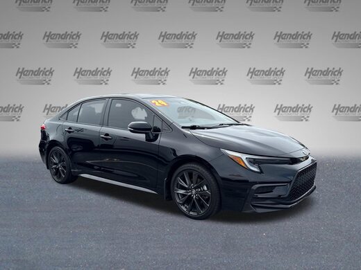 2024 Toyota Corolla