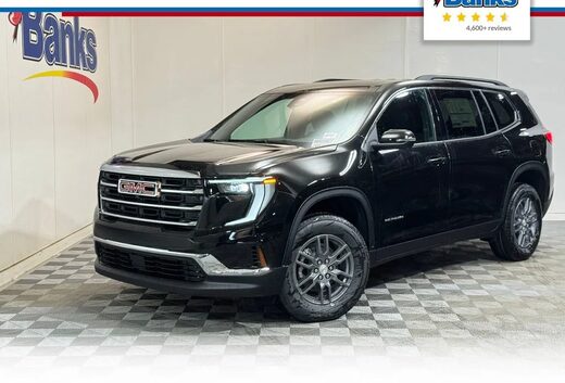 2026 GMC Acadia