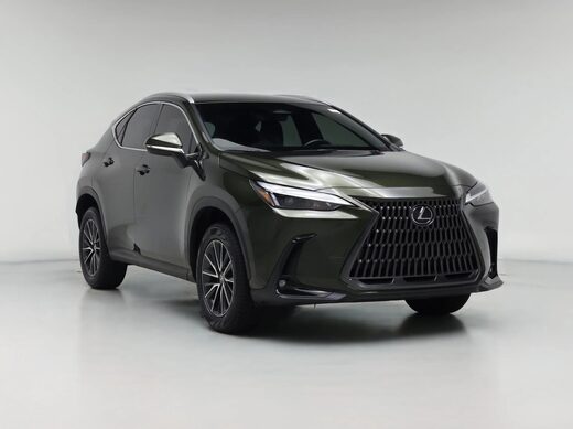 2024 Lexus NX