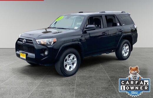 2024 Toyota 4Runner