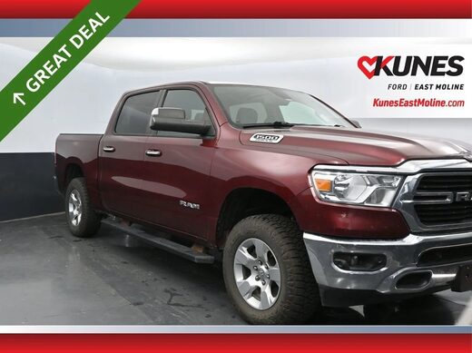 2019 RAM 1500