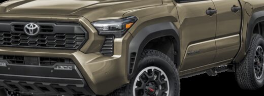 2024 Toyota Tacoma 4WD