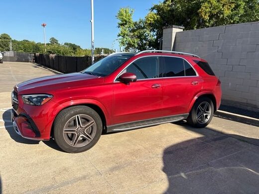 2024 Mercedes-Benz GLE