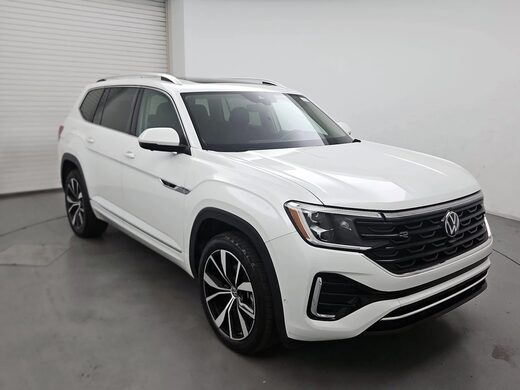 2024 Volkswagen Atlas