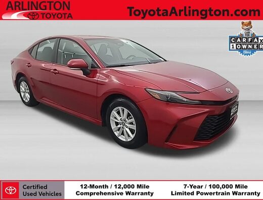 2026 Toyota Camry