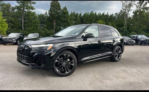 2026 Audi Q7