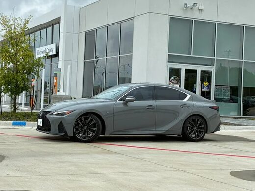 2024 Lexus IS