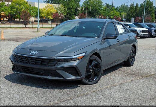 2026 Hyundai Elantra