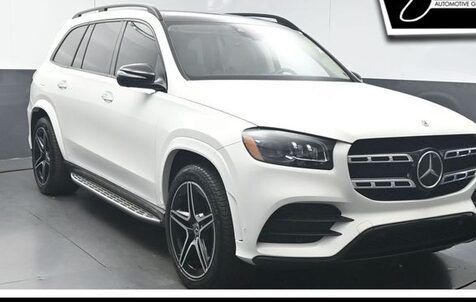 2023 Mercedes-Benz GLS
