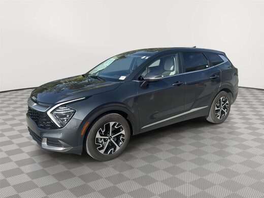 2024 Kia Sportage