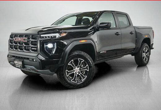 2024 GMC Canyon