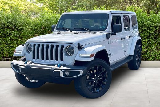 2023 Jeep Wrangler 4xe