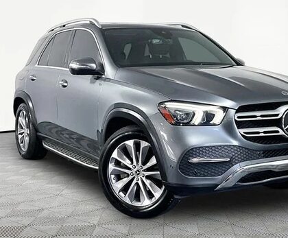 2022 Mercedes-Benz GLE