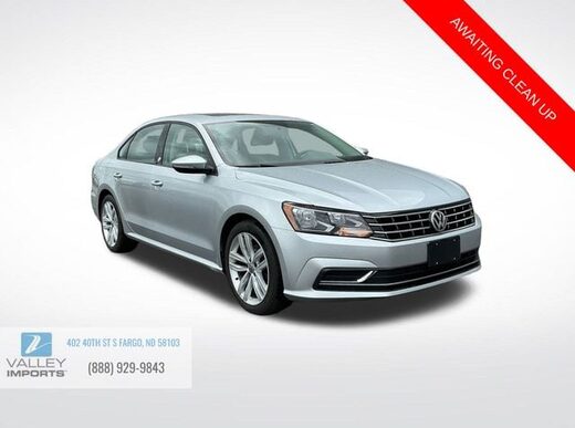 2019 Volkswagen Passat