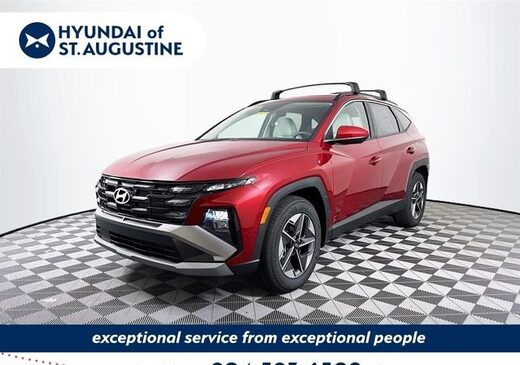 2026 Hyundai Tucson