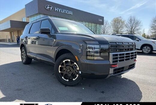 2026 Hyundai Palisade